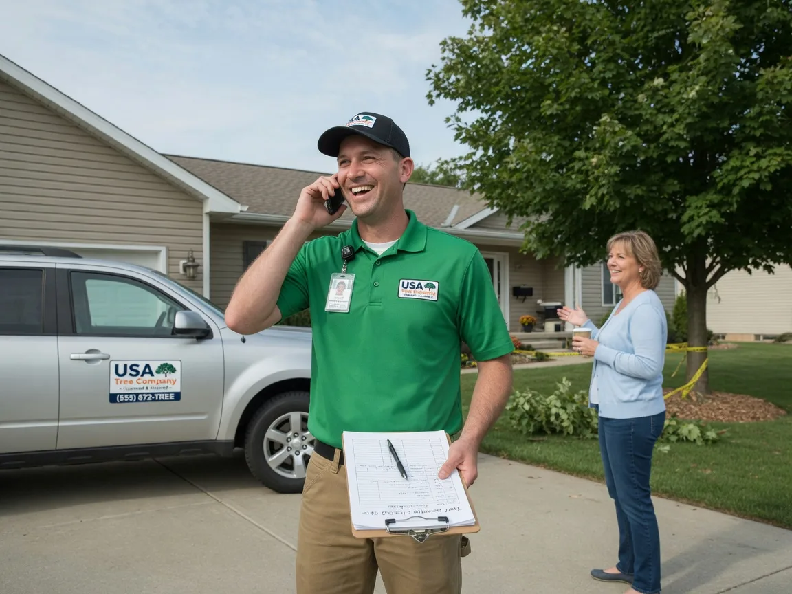 Tree Care Mcpherson, KS FAQs